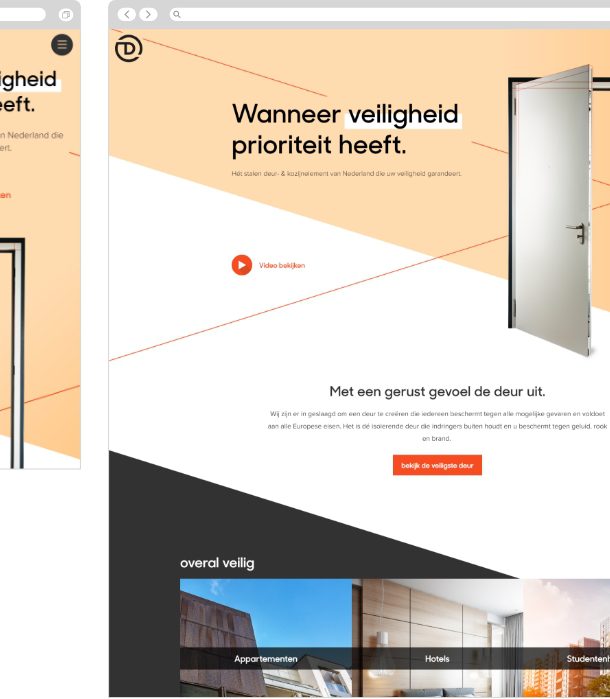 Website Domusdoor