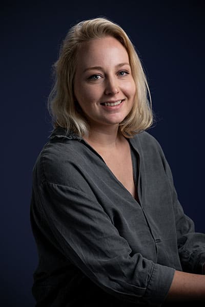Hanneke Vos