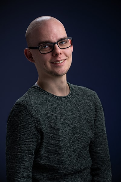 Jeffrey Wegerink